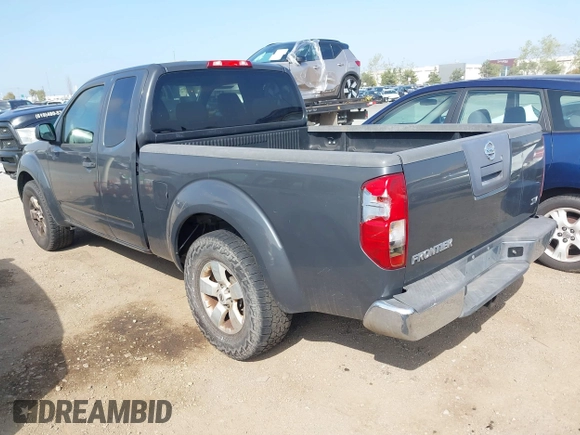 2012 Nissan Frontier SV with VIN 1N6AD0CU0CC434782, listed as a IAAI auction lot 41879216 with 320,667 mi miles and . Bid and sale history available at DreamBid. Image 2.