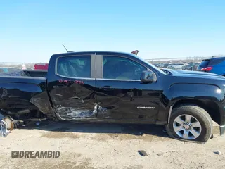 2017 GMC Canyon 4WD SLE with VIN 1GTG6CEN6H1224589, listed as a IAAI auction lot 41331994 with 93,271 mi miles. Bid and sale history available at carsss.com. Image 13.