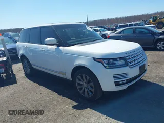 2014 Land Rover Range Rover HSE with VIN SALGS2WF0EA173141, listed as a IAAI auction lot 41822539 with 78,584 mi miles and . Bid and sale history available at DreamBid. Image 1.