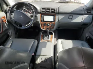 1999 Mercedes-Benz M 320/430/500 z VIN 4JGAB54E0XA060572, wystawiony jako Copart lot #45536805 z przebiegiem 215 210 mil mil oraz Szkoda całkowita • Salvage title. Historia ofert i sprzedaży dostępna na DreamBid. Obrazek 8.
