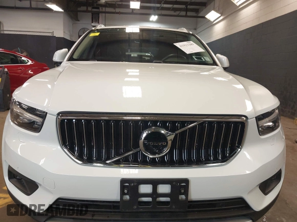 2019 Volvo XC40 Inscription с VIN YV4162UL5K2046401, выставлен на аукционе IAAI как лот 41911289 с пробегом 42 090 миль миль и . История ставок и продаж доступна на DreamBid. Изображение 6.