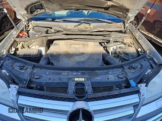 2012 Mercedes-Benz GL 450 with VIN 4JGBF7BE1CA777189, listed as a Copart auction lot 86546804 with 213,114 mi miles and Clean Title. Bid and sale history available at DreamBid. Image 7.