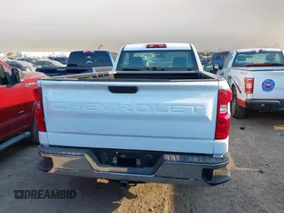2020 Chevrolet Silverado 1500 Work Truck with VIN 3GCNWAEF2LG263811, listed as a IAAI auction lot 41201584 with 40,165 mi miles and . Bid and sale history available at DreamBid. Image 16.