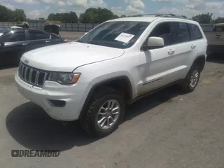 2018 Jeep Grand Cherokee Altitude with VIN 1C4RJFAGXJC318016, listed as a IAAI auction lot 42218687 with 191,377 mi miles and . Bid and sale history available at DreamBid. Image 2.