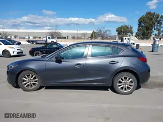 2016 Mazda Mazda3 i Grand Touring with VIN JM1BM1N74G1333699, listed as a IAAI auction lot 41836178 with 194,946 mi miles. Bid and sale history available at carsss.com. Image 14.