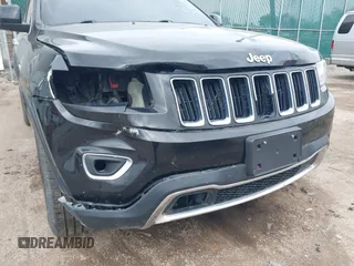 2014 Jeep Grand Cherokee Limited z VIN 1C4RJFBG6EC584346, wystawiony jako IAAI lot #42220382 z przebiegiem 159 272 mil mil oraz . Historia ofert i sprzedaży dostępna na DreamBid. Obrazek 6.