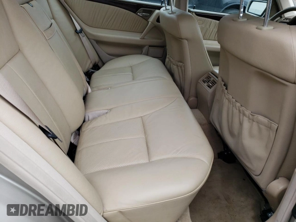 1999 Mercedes-Benz E-Class with VIN WDBJF82H2XX015586, listed as a Copart auction lot 44465455 with 76,890 mi miles and Salvage Title. Bid and sale history available at carsss.com. Image 10.