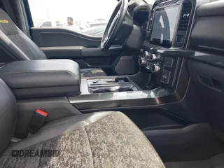 2022 Ford F-150 XL with VIN 1FTEW1E8XNFB41817, listed as a IAAI auction lot 39462294 with 41,456 mi miles and . Bid and sale history available at DreamBid. Image 5.