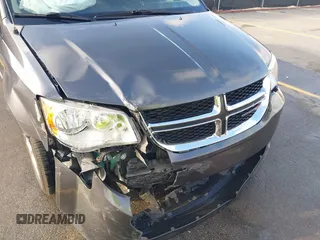 2017 Dodge Grand Caravan SE with VIN 2C4RDGBG3HR865948, listed as a IAAI auction lot 41916859 with 137,448 mi miles and . Bid and sale history available at DreamBid. Image 6.