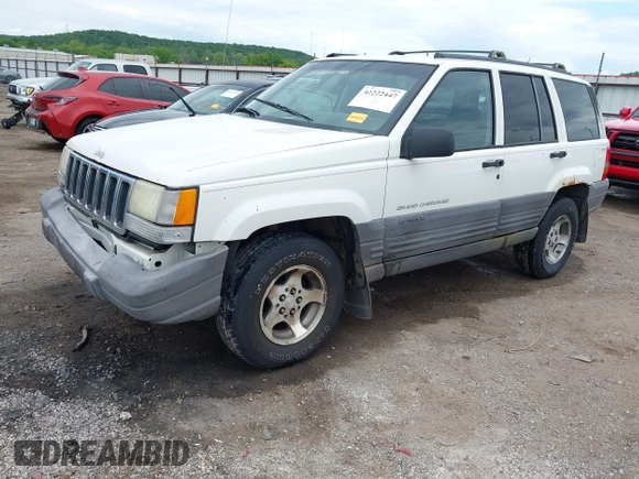 1998 Jeep Grand Cherokee Laredo с VIN 1J4GZ58S8WC372369, выставлен на аукционе IAAI как лот 42222447 с пробегом 223 748 миль миль и . История ставок и продаж доступна на DreamBid. Изображение 2.