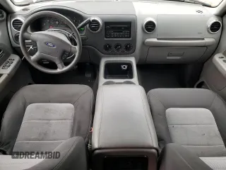 2004 Ford Expedition Special Service with VIN 1FMPU15L14LA83496, listed as a Copart auction lot 43975775 with 160,450 mi miles and Salvage title. Bid and sale history available at DreamBid. Image 8.