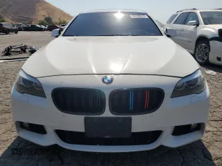 2013 BMW 5 Series 535i z VIN WBAFR7C57DC821405, wystawiony jako Copart lot #65239815 z przebiegiem 102 475 mil mil oraz Czysty tytuł • Clean title. Historia ofert i sprzedaży dostępna na DreamBid. Obrazek 5.