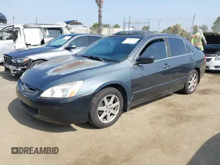2004 Honda Accord EX with VIN 1HGCM665X4A101247, listed as a IAAI auction lot 42605251 with 188,130 mi miles and . Bid and sale history available at DreamBid. Image 2.