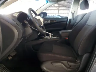 2019 Nissan Pathfinder SV with VIN 5N1DR2MN7KC648666, listed as a Copart auction lot 52816635 with 85,460 mi miles and Clean Title. Bid and sale history available at carsss.com. Image 7.