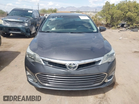 2014 Toyota Avalon Limited with VIN 4T1BK1EB1EU101787, listed as a IAAI auction lot 41949977 with 137,837 mi miles. Bid and sale history available at carsss.com. Image 13.