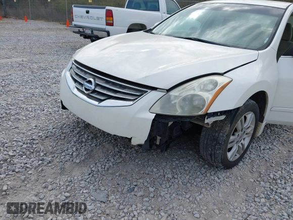 2012 Nissan Altima 2.5 S with VIN 1N4AL2AP6CN470243, listed as a IAAI auction lot 41725669 with 199,393 mi miles. Bid and sale history available at carsss.com. Image 6.