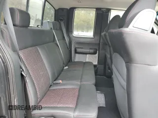2007 Ford F-150 XL with VIN 1FTPX12567KC10061, listed as a Copart auction lot 82025494 with 81,800 mi miles and Salvage Title. Bid and sale history available at DreamBid. Image 10.