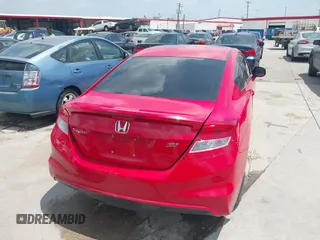 2013 Honda Civic Si z VIN 2HGFG4A56DH706349, wystawiony jako IAAI lot #42325334 z przebiegiem 194 586 mil mil oraz . Historia ofert i sprzedaży dostępna na DreamBid. Obrazek 16.