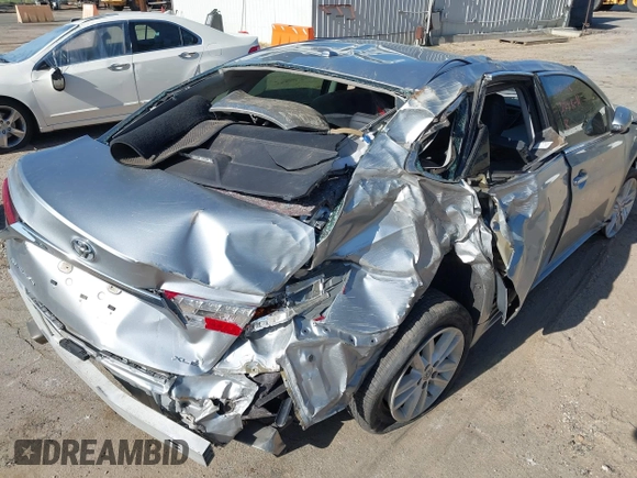2015 Toyota Avalon Limited with VIN 4T1BK1EBXFU141061, listed as a IAAI auction lot 41943384 with Not Provided miles and . Bid and sale history available at DreamBid. Image 6.