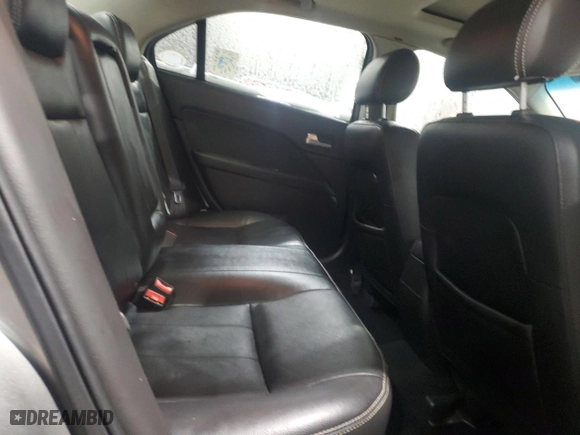 2008 Mercury Milan Premier with VIN 3MEHM08148R624267, listed as a Copart auction lot 89397645 with 236,259 mi miles and Salvage Title. Bid and sale history available at carsss.com. Image 10.