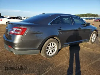 2015 Ford Taurus SE with VIN 1FAHP2D81FG127498, listed as a Copart auction lot 41496845 with 208,790 mi miles and Salvage Title. Bid and sale history available at DreamBid. Image 3.
