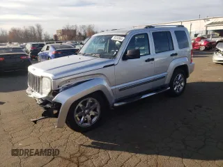 2011 Jeep Liberty Limited 70th Anniversary z VIN 1J4PN5GK3BW503133, wystawiony jako Copart lot #44728755 z przebiegiem 149 104 mil mil oraz Szkoda całkowita • Salvage title. Historia ofert i sprzedaży dostępna na DreamBid. Obrazek 1.