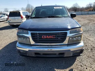 2008 GMC Canyon SLE1 with VIN 1GTDT19E188146787, listed as a Copart auction lot 48437565 with 173,490 mi miles and Clean Title. Bid and sale history available at carsss.com. Image 5.