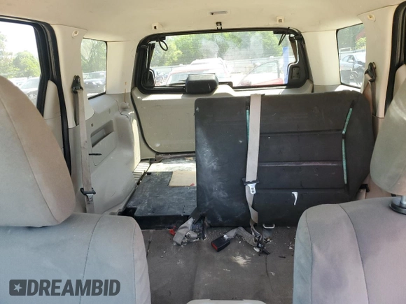 2011 Ford Escape XLS with VIN 1FMCU9C77BKC43743, listed as a Copart auction lot 54683435 with 186,928 mi miles and Clean title. Bid and sale history available at DreamBid. Image 10.