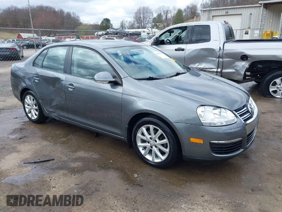 2010 Volkswagen Jetta SE with VIN 3VWRZ7AJ5AM162053, listed as a IAAI auction lot 41811153 with 141,988 mi miles and . Bid and sale history available at DreamBid. Image 1.