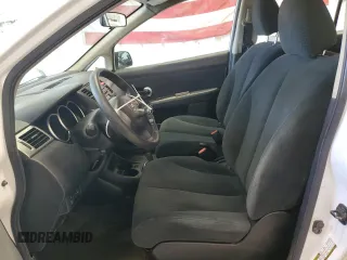 2011 Nissan Versa S с VIN 3N1BC1CPXBL492172, выставлен на аукционе Copart как лот 59382285 с пробегом 135 879 миль миль и Списание • Salvage title. История ставок и продаж доступна на DreamBid. Изображение 7.