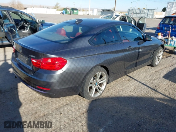 2015 BMW 4 Series 428i xDrive с VIN WBA3N5C58FK484738, выставлен на аукционе IAAI как лот 41772870 с пробегом 175 510 миль миль и . История ставок и продаж доступна на DreamBid. Изображение 4.