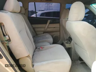 2009 Toyota Highlander with VIN JTEES41A592133610, listed as a Copart auction lot 64391975 with 212,273 mi miles and Clean title. Bid and sale history available at DreamBid. Image 11.