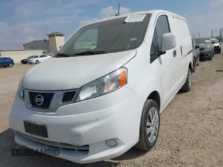 2020 Nissan NV200 Compact Cargo SV with VIN 3N6CM0KN6LK694679, listed as a IAAI auction lot 42060243 with 55,811 mi miles. Bid and sale history available at carsss.com. Image 6.