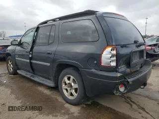 2006 GMC Envoy XL SLE with VIN 1GKET16S166167151, listed as a Copart auction lot 81140354 with 256,189 mi miles and Clean Title. Bid and sale history available at carsss.com. Image 2.