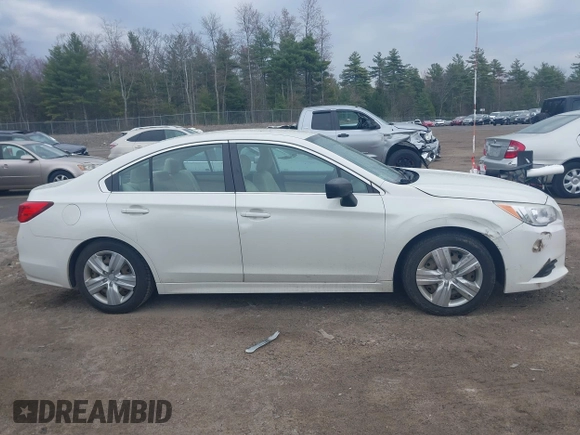 2015 Subaru Legacy 2.5i with VIN 4S3BNAA69F3032911, listed as a IAAI auction lot 42123910 with 216,391 mi miles. Bid and sale history available at carsss.com. Image 13.