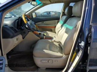 2006 Lexus RX 400h z VIN JTJHW31U460036526, wystawiony jako Copart lot #61182775 z przebiegiem 282 993 mil mil oraz Czysty tytuł • Clean title. Historia ofert i sprzedaży dostępna na DreamBid. Obrazek 7.