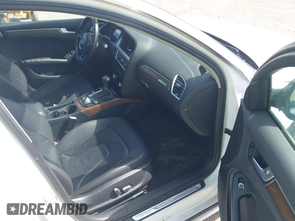 2015 Audi allroad Premium Plus with VIN WA1UFAFLXFA055527, listed as a IAAI auction lot 41760426 with 130,238 mi miles. Bid and sale history available at carsss.com. Image 5.