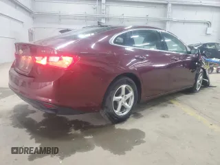 2016 Chevrolet Malibu LS с VIN 1G1ZB5ST1GF262194, выставлен на аукционе Copart как лот 56980845 с пробегом 123 523 миль миль и Чистый • Clean title. История ставок и продаж доступна на DreamBid. Изображение 3.