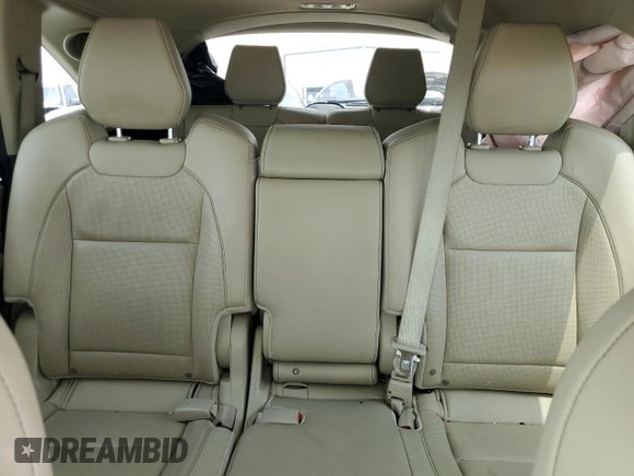 2019 Acura MDX Technology с VIN 5J8YD4H51KL014748, выставлен на аукционе Copart как лот 54630685 с пробегом 42 803 миль миль и Списание • Salvage title. История ставок и продаж доступна на DreamBid. Изображение 10.