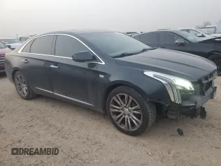 2018 Cadillac XTS Luxury z VIN 2G61M5S31J9168804, wystawiony jako Copart lot #47566135 z przebiegiem 86 112 mil mil oraz Szkoda całkowita • Salvage title. Historia ofert i sprzedaży dostępna na DreamBid. Obrazek 4.