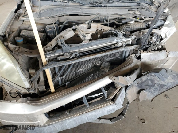 2005 Honda Pilot EX-L with RES with VIN 5FNYF18655B058730, listed as a Copart auction lot 47316485 with 208,328 mi miles and Salvage Title. Bid and sale history available at carsss.com. Image 12.