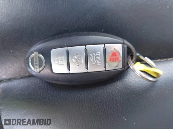 2010 Nissan Altima 3.5 SR with VIN 1N4BL2APXAN411116, listed as a IAAI auction lot 42122514 with 181,641 mi miles. Bid and sale history available at carsss.com. Image 11.