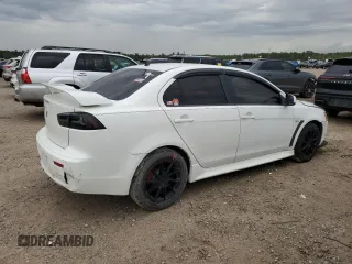 2011 Mitsubishi Lancer ES z VIN JA32U2FU1BU041668, wystawiony jako Copart lot #51096345 z przebiegiem 119 508 mil mil oraz Szkoda całkowita • Salvage title. Historia ofert i sprzedaży dostępna na DreamBid. Obrazek 3.