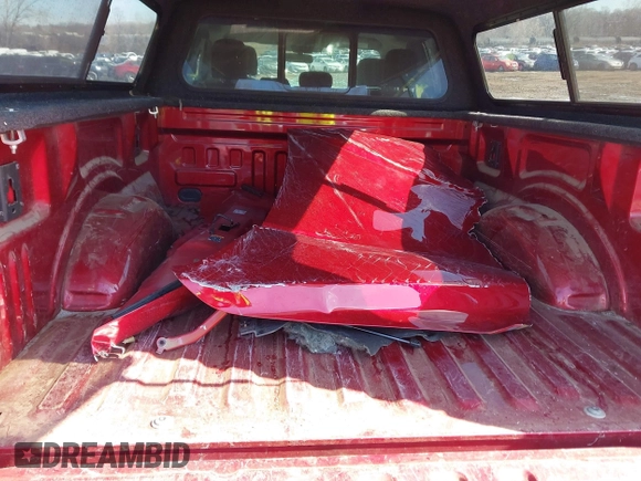 2016 Ford F-150 XLT with VIN 1FTFX1EG3GFD41711, listed as a IAAI auction lot 41639232 with 41,426 mi miles. Bid and sale history available at carsss.com. Image 12.