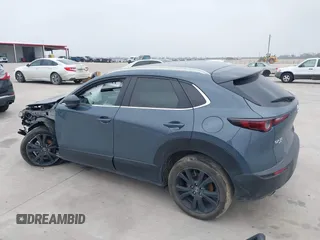 2023 Mazda CX-30 S Carbon Edition with VIN 3MVDMBCM0PM532449, listed as a IAAI auction lot 41799255 with 60,604 mi miles and . Bid and sale history available at DreamBid. Image 15.