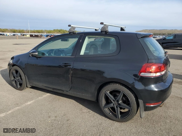2012 Volkswagen Golf with VIN WVWBB7AJ5CW301481, listed as a Copart auction lot 50588835 with 100,481 mi miles and Clean Title. Bid and sale history available at carsss.com. Image 2.