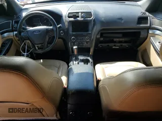 2017 Ford Explorer XLT с VIN 1FM5K8D83HGC80283, выставлен на аукционе Copart как лот 48674475 с пробегом 190 029 миль миль и Списание • Salvage title. История ставок и продаж доступна на DreamBid. Изображение 8.