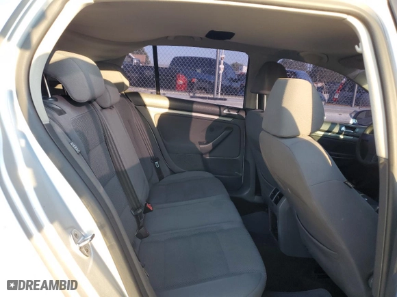 2007 Volkswagen Rabbit with VIN WVWDR91K87W171887, listed as a Copart auction lot 63050314 with 181,432 mi miles and Salvage Title. Bid and sale history available at carsss.com. Image 10.