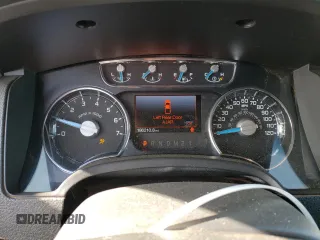 2013 Ford F-150 XL с VIN 1FTFW1ET3DKF32130, выставлен на аукционе Copart как лот 85492014 с пробегом 186 210 миль миль и Списание • Salvage title. История ставок и продаж доступна на DreamBid. Изображение 9.