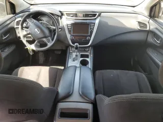 2019 Nissan Murano S with VIN 5N1AZ2MJ9KN122219, listed as a Copart auction lot 51909995 with 61,598 mi miles and Salvage Title. Bid and sale history available at DreamBid. Image 8.